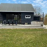 Nordic-style Summer House With Private