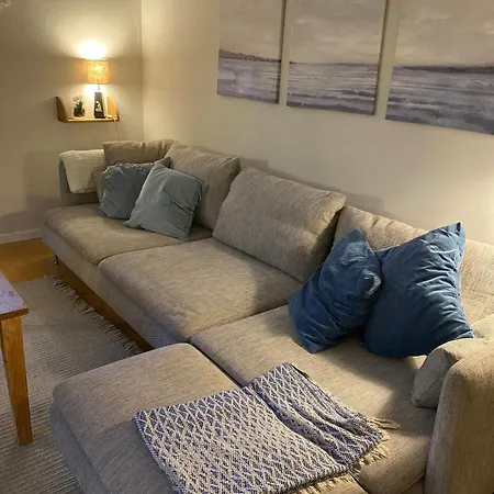 Nordic-style Summer House With Private