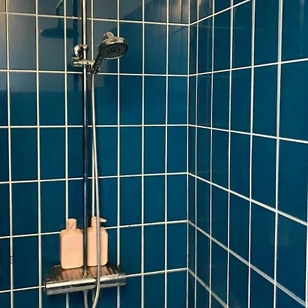 Сasa de vacaciones Nordic-style Summer House With Private *