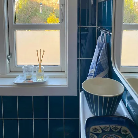 Nordic-style Summer House With Private Сasa de vacaciones *