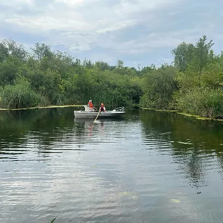 Nordic-style Summer House With Private Frorup