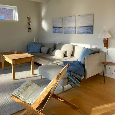 Nordic-style Summer House With Private Сasa de vacaciones *