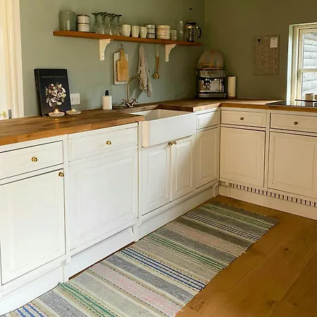 Nordic-style Summer House With Private Frorup