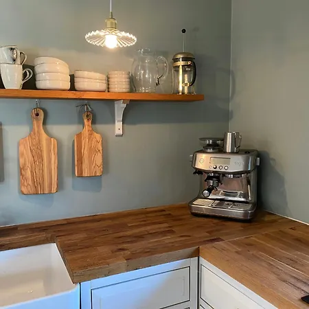 Nordic-style Summer House With Private Сasa de vacaciones