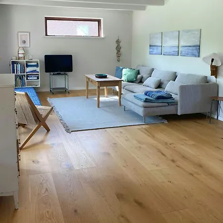 Nordic-style Summer House With Private * Frorup