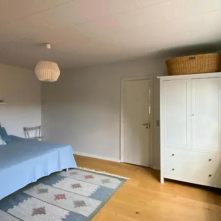 Nordic-style Summer House With Private * Frorup