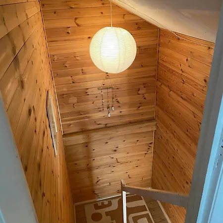 Nordic-style Summer House With Private *