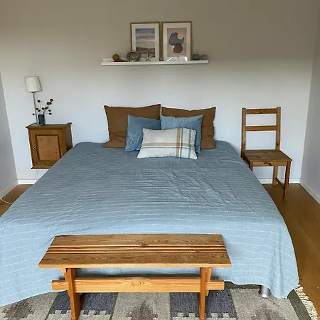 Nordic-style Summer House With Private Сasa de vacaciones *