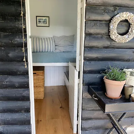 Hébergement de vacances Nordic-style Summer House With Private Frorup