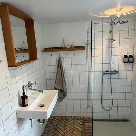 Hébergement de vacances Nordic-style Summer House With Private Frorup