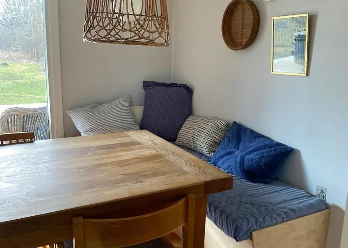 度假居 Nordic-style Summer House With Private