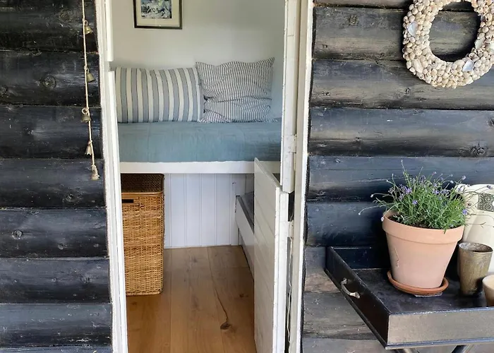 度假居 Nordic-style Summer House With Private Frorup