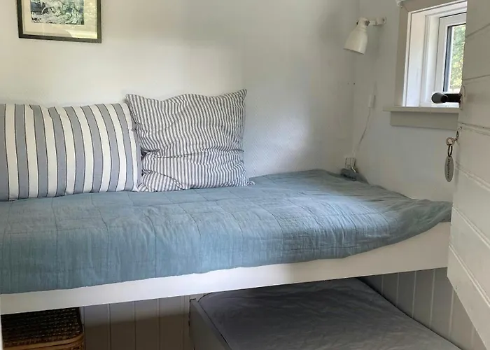 度假居 Nordic-style Summer House With Private *