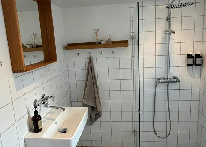 度假居 Nordic-style Summer House With Private Frorup