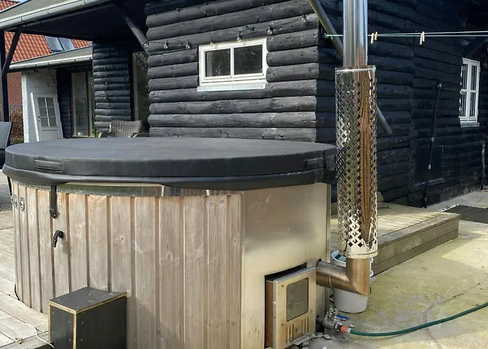 度假居 Nordic-style Summer House With Private